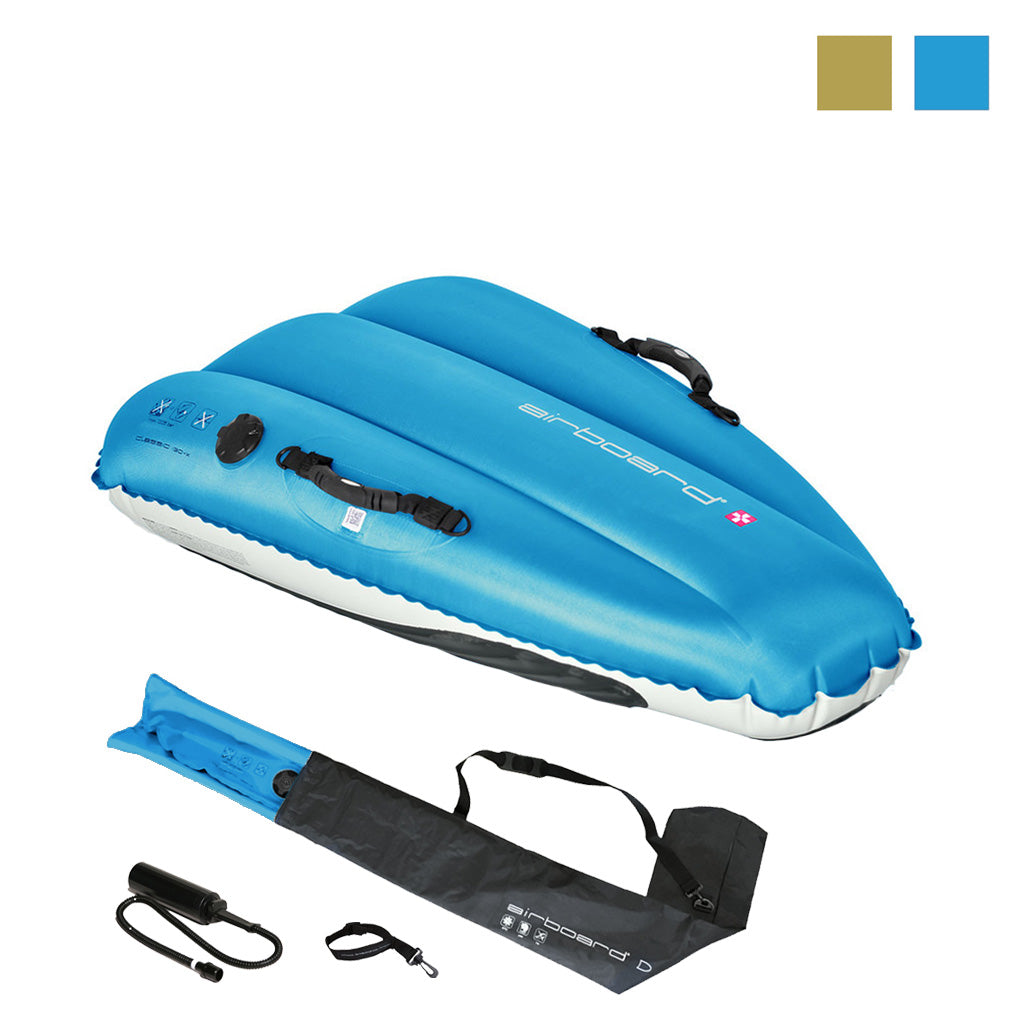 Snow-Bodyboard Allround Regular 130-X