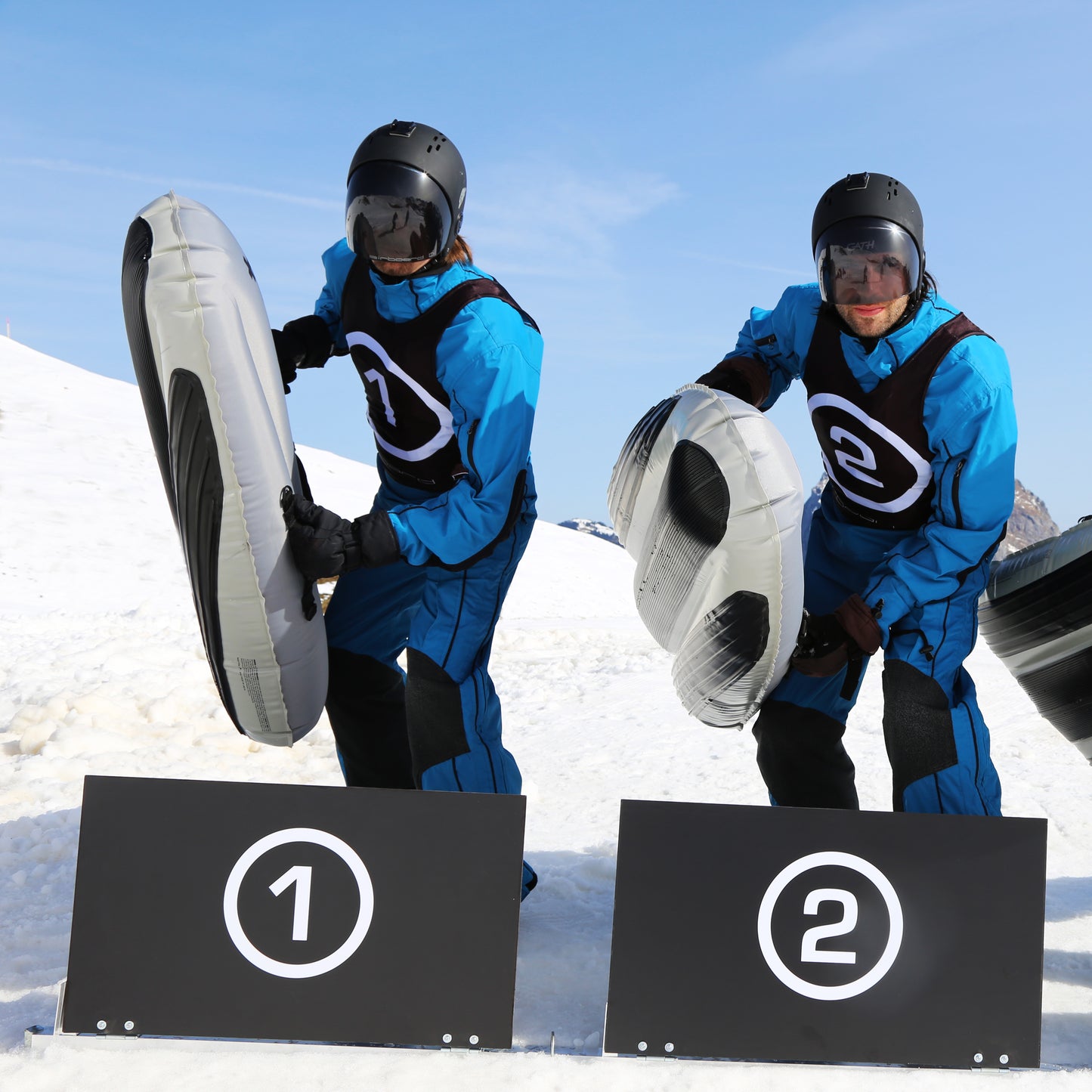 Snow-Bodyboard Allround Regular Pro 130-GP