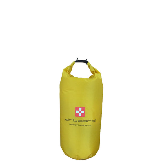 DryBag Backpack 10l yellow