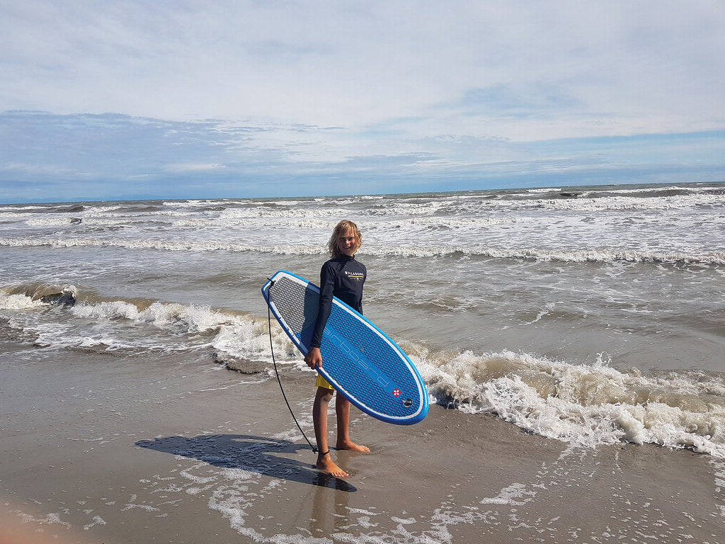 Airboard SURF Green 3'8''