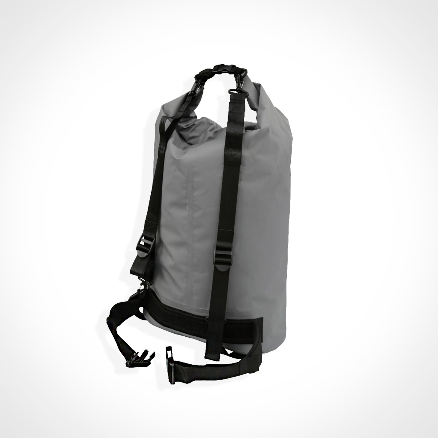 Pump Bag grey 53L