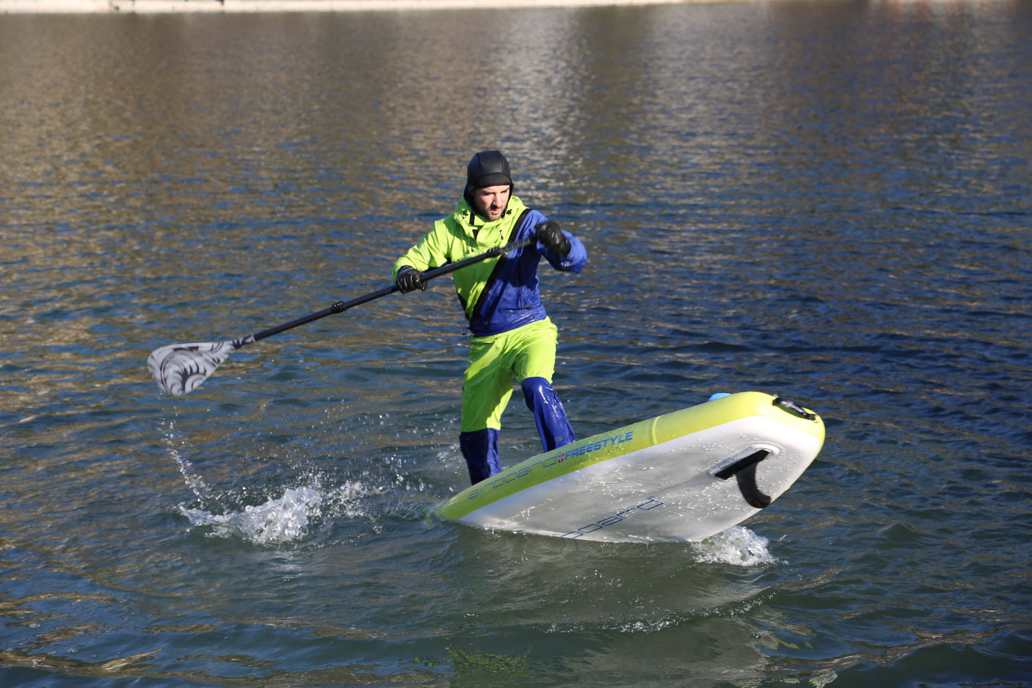 Airboard FREESTYLE 8'7''