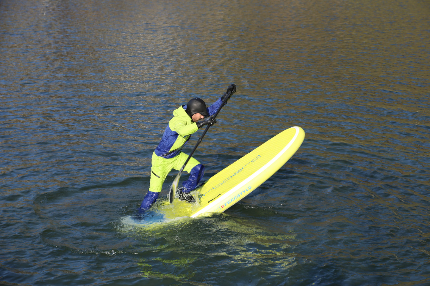 Airboard FREESTYLE 8'7''